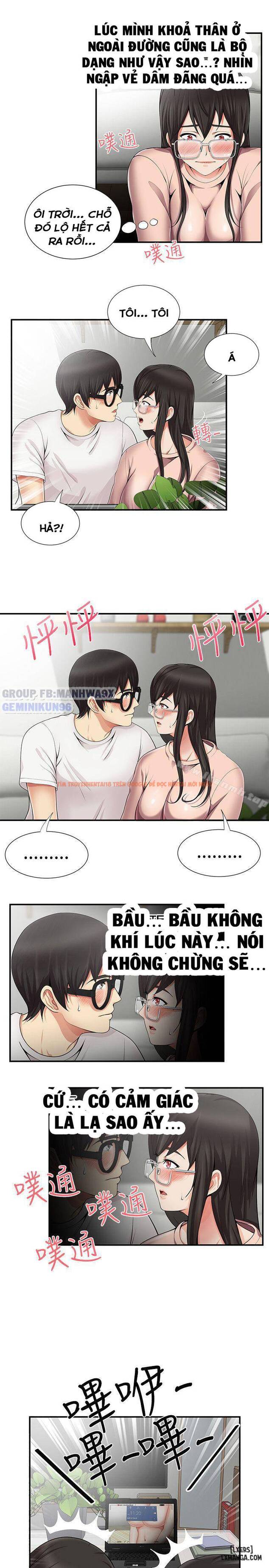 Xem ảnh 15 trong truyện hentai Keo Son Môi - Chapter 11 - hentaitvn.net