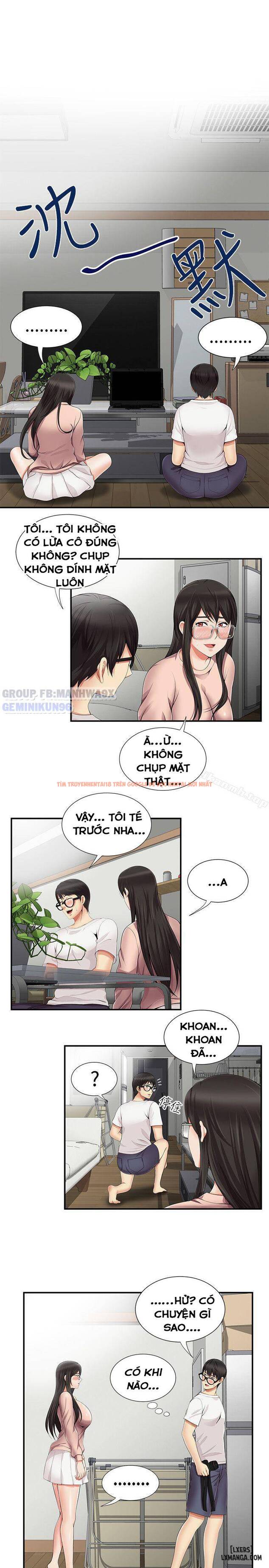 Xem ảnh 17 trong truyện hentai Keo Son Môi - Chapter 11 - hentaitvn.net