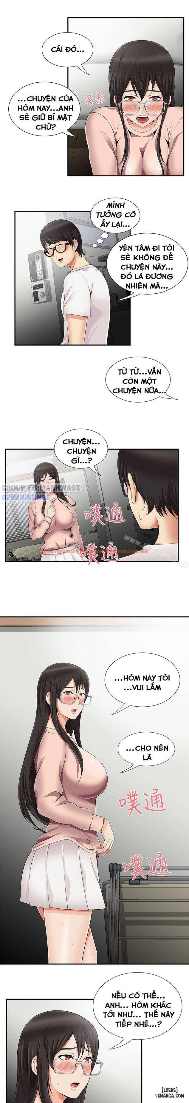 Xem ảnh 19 trong truyện hentai Keo Son Môi - Chapter 11 - hentaitvn.net