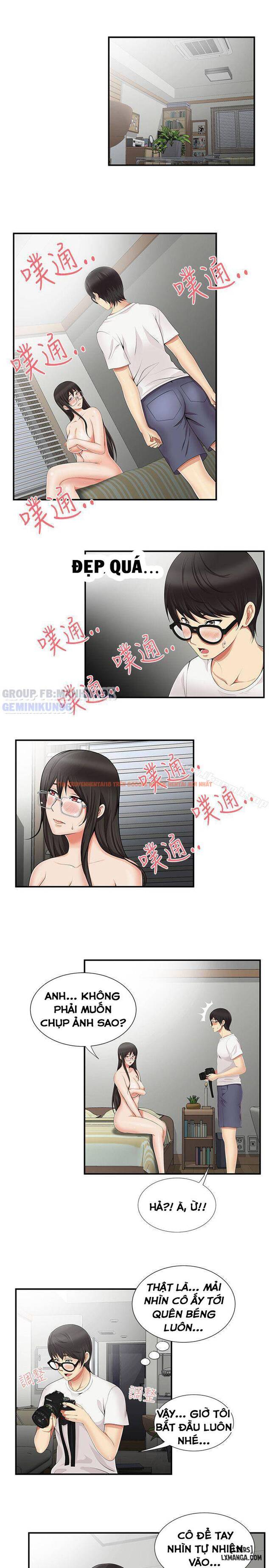 Xem ảnh 5 trong truyện hentai Keo Son Môi - Chapter 11 - hentaitvn.net