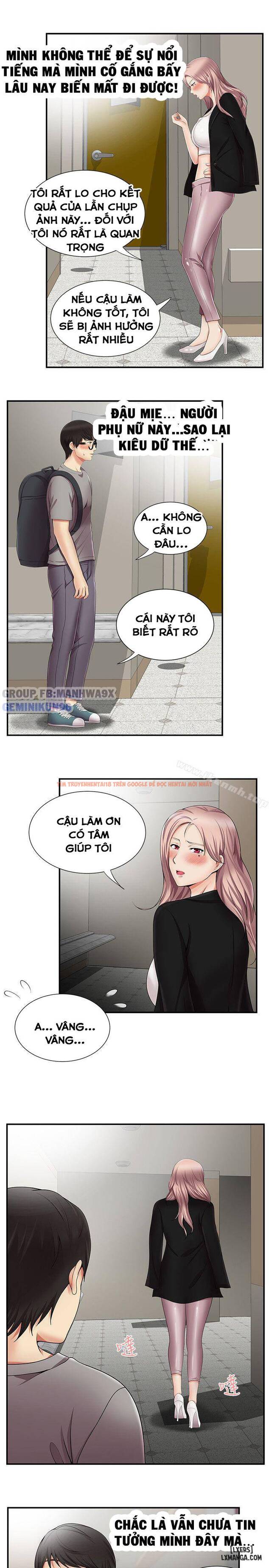 Xem ảnh 14 trong truyện hentai Keo Son Môi - Chapter 12 - hentaitvn.net