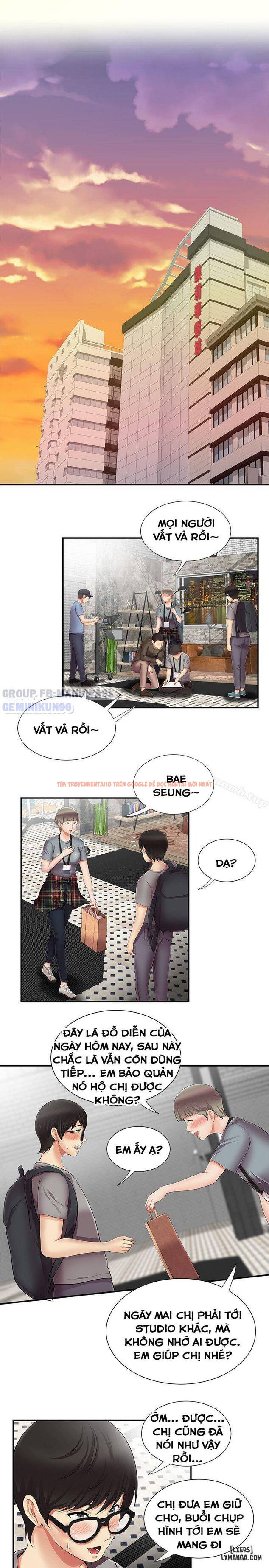 Xem ảnh 16 trong truyện hentai Keo Son Môi - Chapter 12 - hentaitvn.net