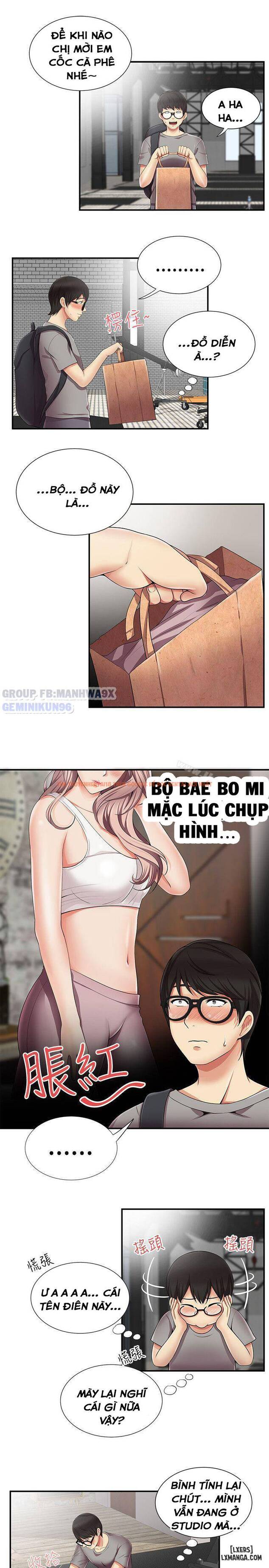 Xem ảnh 18 trong truyện hentai Keo Son Môi - Chapter 12 - hentaitvn.net