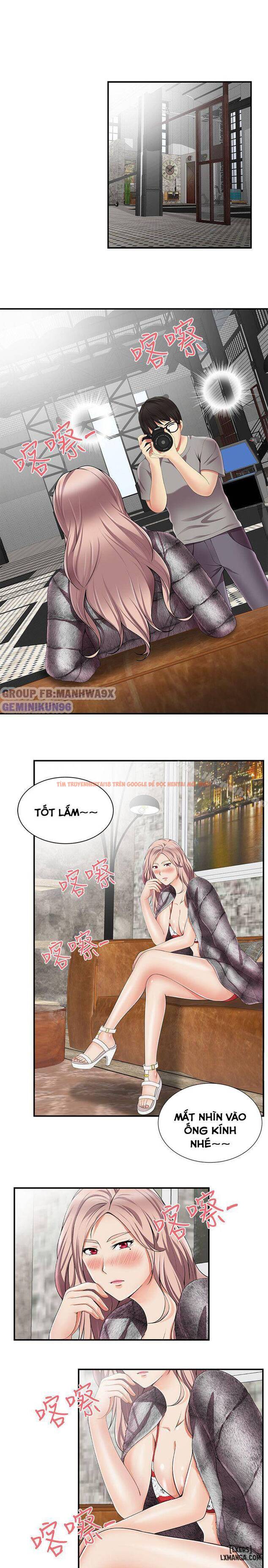 Xem ảnh 5 trong truyện hentai Keo Son Môi - Chapter 12 - hentaitvn.net