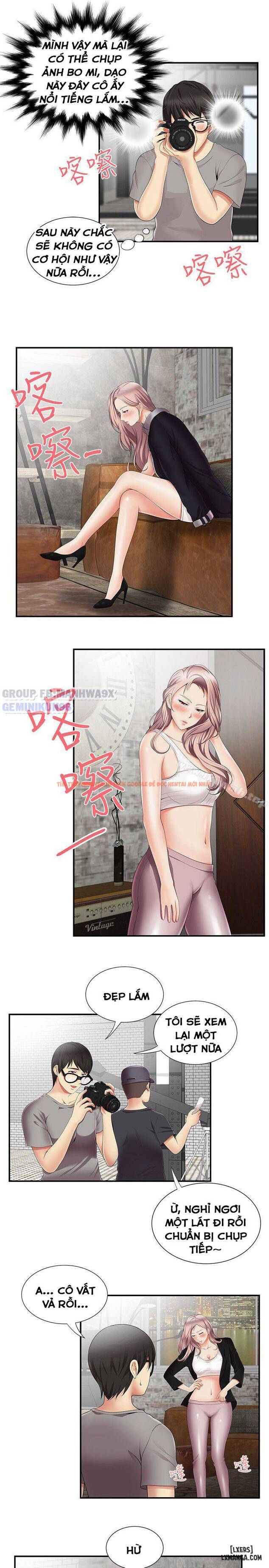 Xem ảnh 7 trong truyện hentai Keo Son Môi - Chapter 12 - hentaitvn.net