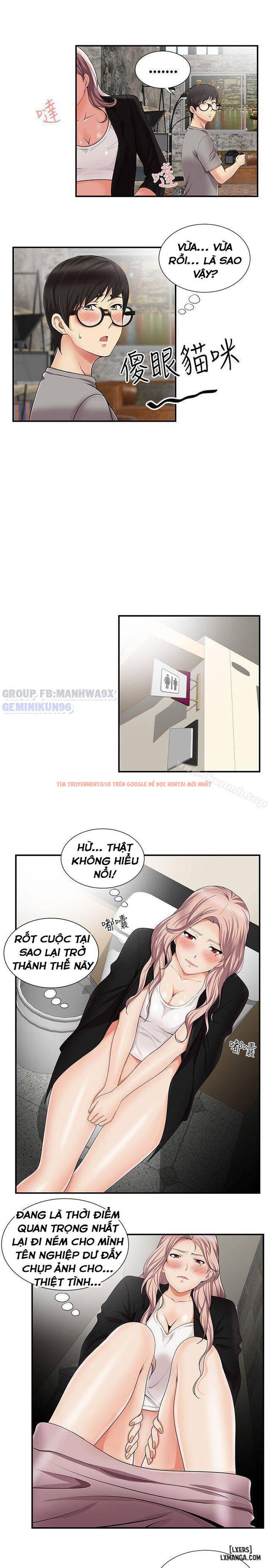 Xem ảnh 9 trong truyện hentai Keo Son Môi - Chapter 12 - hentaitvn.net