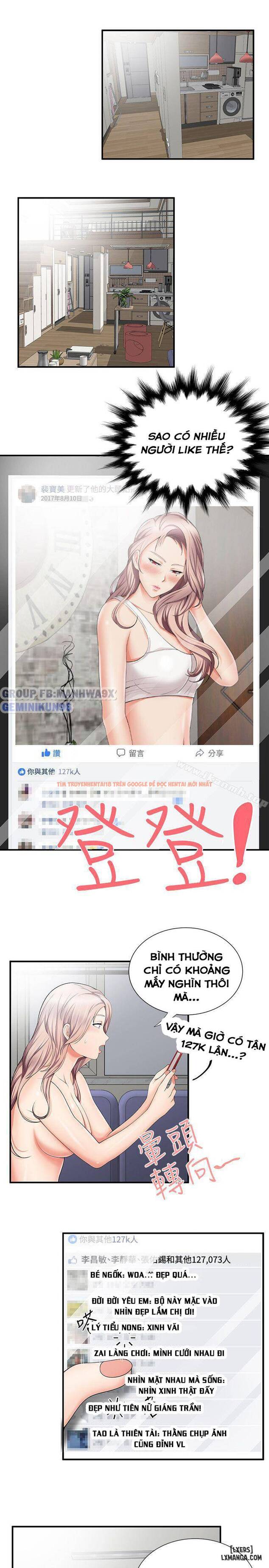 Xem ảnh 5 trong truyện hentai Keo Son Môi - Chapter 13 - hentaitvn.net