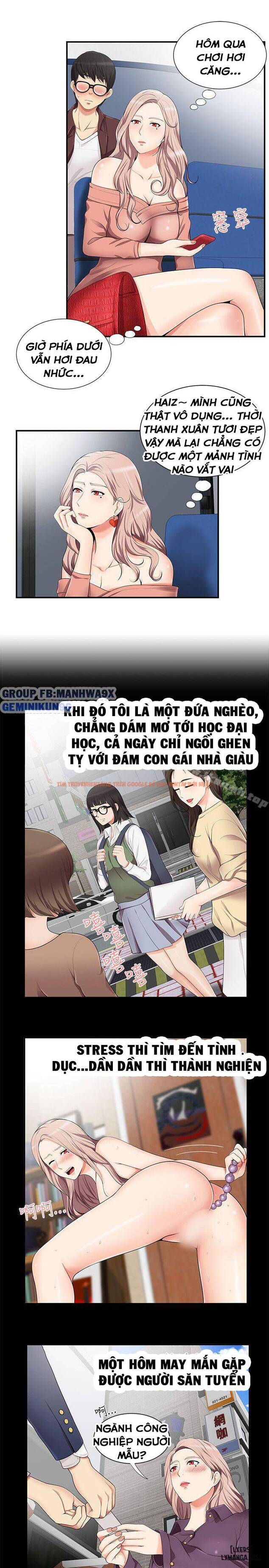 Xem ảnh 15 trong truyện hentai Keo Son Môi - Chapter 14 - hentaitvn.net