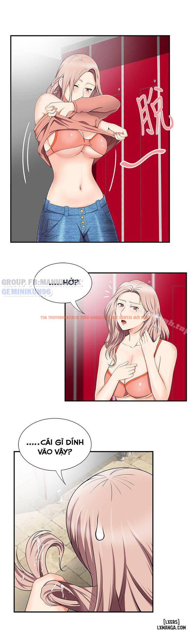 Xem ảnh 24 trong truyện hentai Keo Son Môi - Chapter 14 - hentaitvn.net