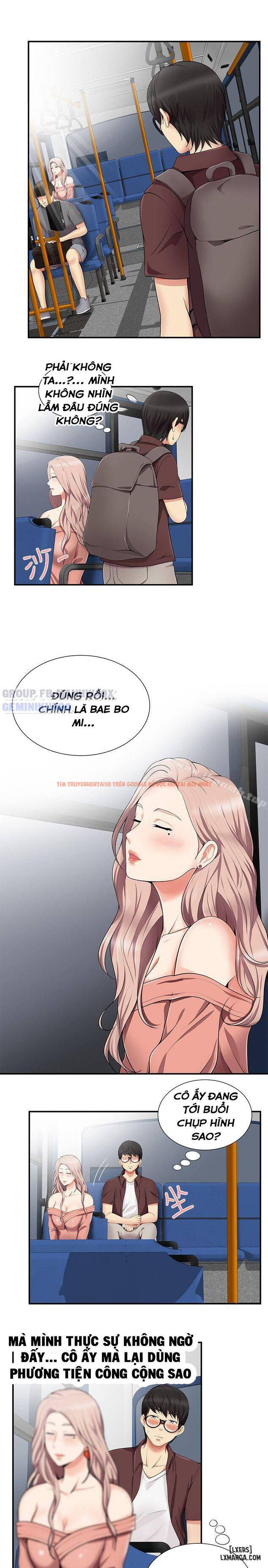 Xem ảnh 5 trong truyện hentai Keo Son Môi - Chapter 14 - hentaitvn.net