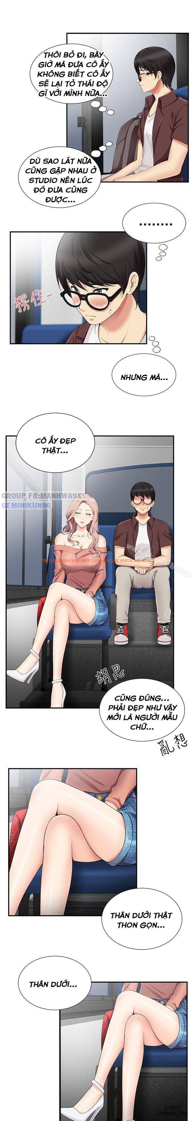 Xem ảnh 9 trong truyện hentai Keo Son Môi - Chapter 14 - hentaitvn.net