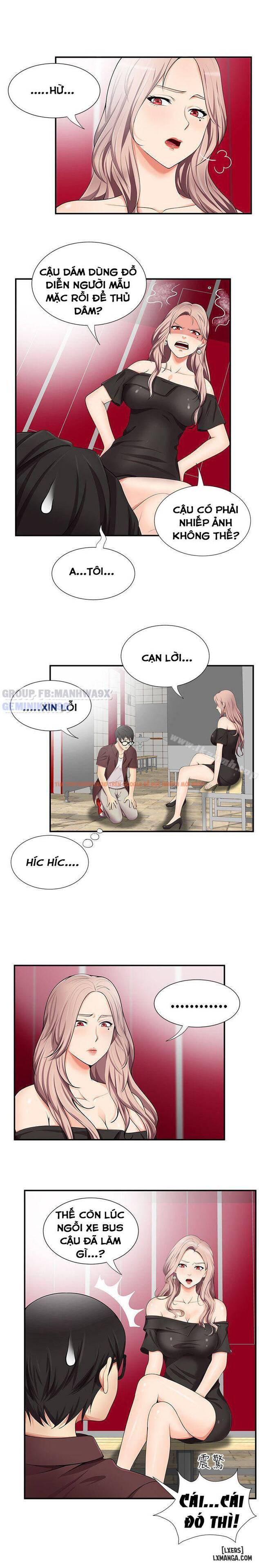 Xem ảnh 10 trong truyện hentai Keo Son Môi - Chapter 16 - hentaitvn.net