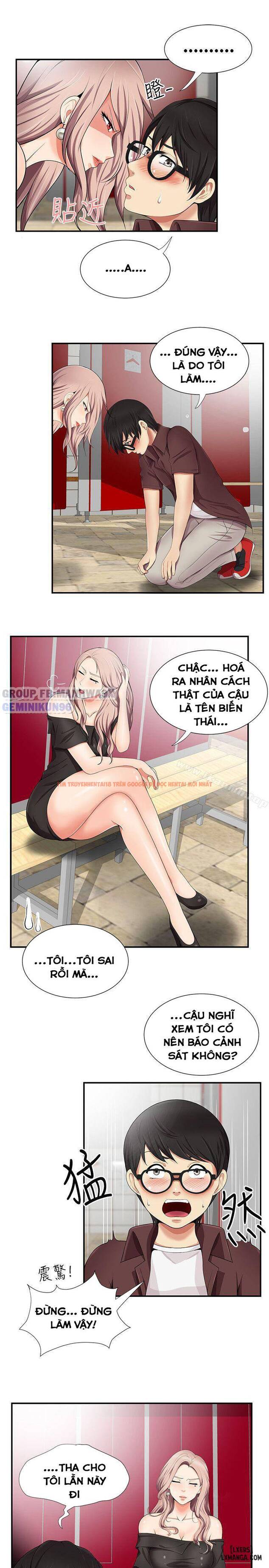 Xem ảnh 11 trong truyện hentai Keo Son Môi - Chapter 16 - hentaitvn.net