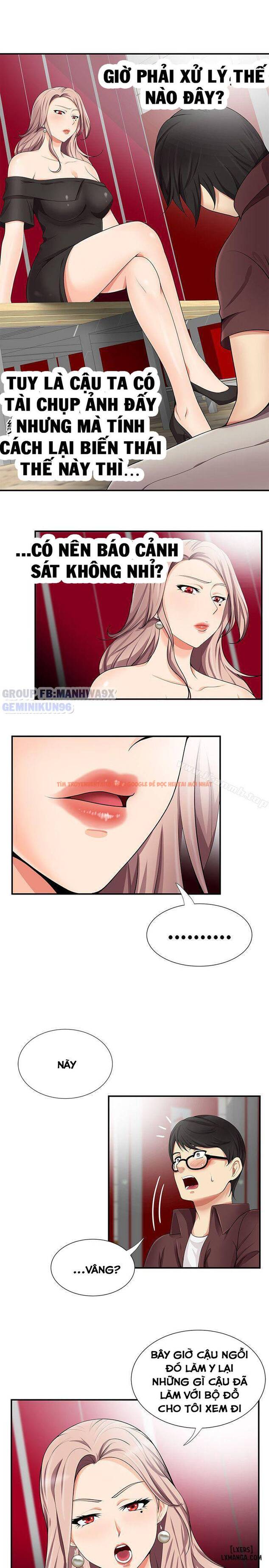 Xem ảnh 14 trong truyện hentai Keo Son Môi - Chapter 16 - hentaitvn.net