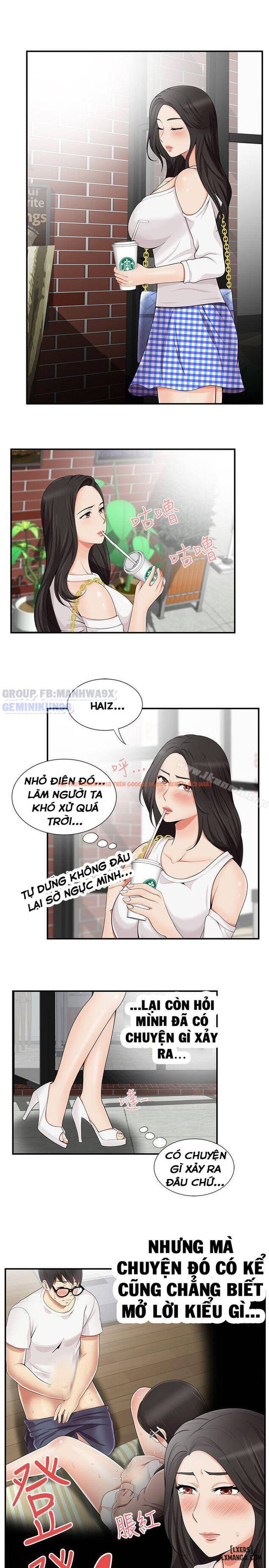 Xem ảnh 18 trong truyện hentai Keo Son Môi - Chapter 16 - hentaitvn.net