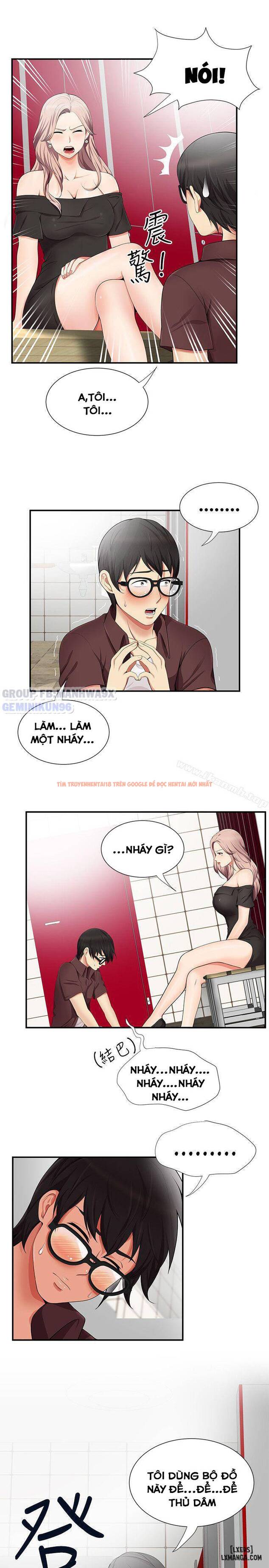 Xem ảnh 8 trong truyện hentai Keo Son Môi - Chapter 16 - hentaitvn.net