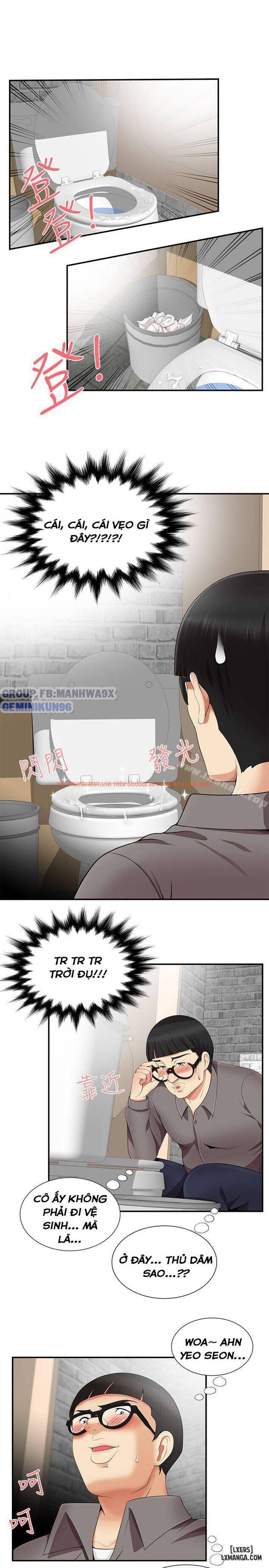 Xem ảnh 10 trong truyện hentai Keo Son Môi - Chapter 17 - hentaitvn.net