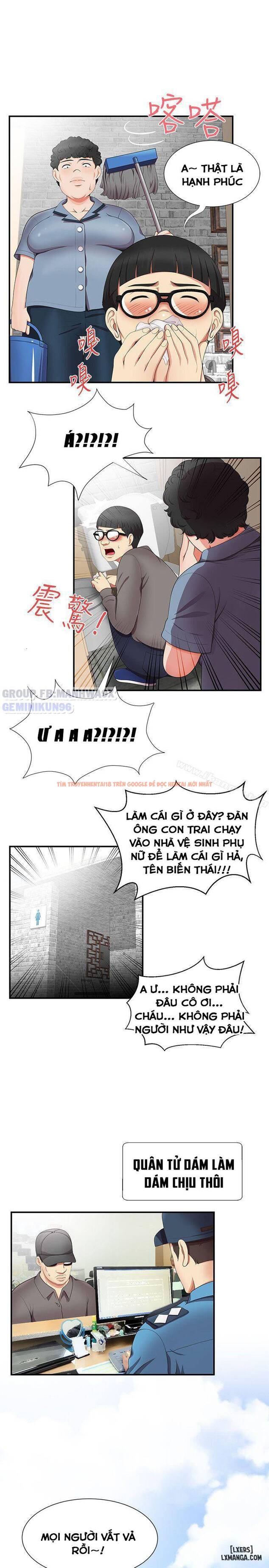 Xem ảnh 15 trong truyện hentai Keo Son Môi - Chapter 17 - hentaitvn.net