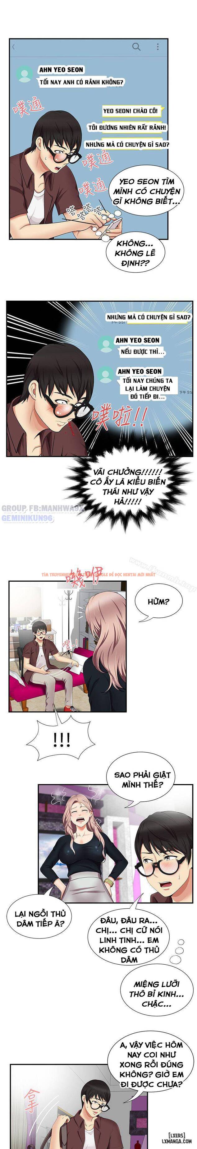 Xem ảnh 30 trong truyện hentai Keo Son Môi - Chapter 17 - hentaitvn.net