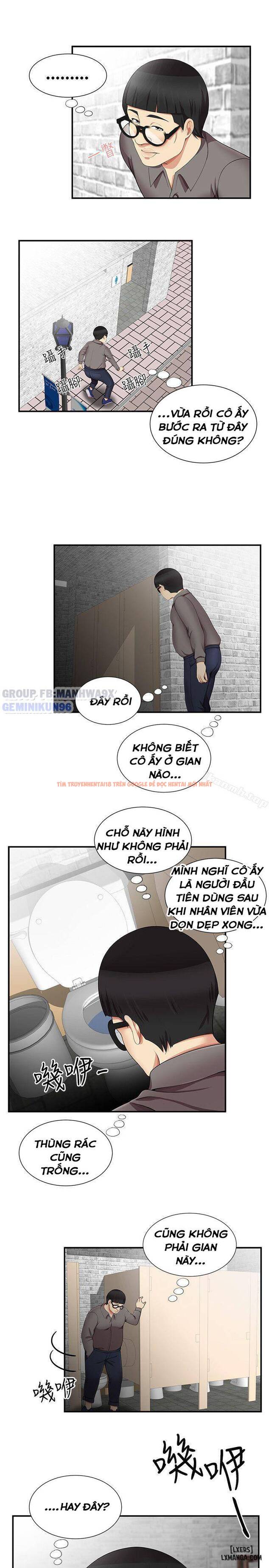 Xem ảnh 8 trong truyện hentai Keo Son Môi - Chapter 17 - hentaitvn.net