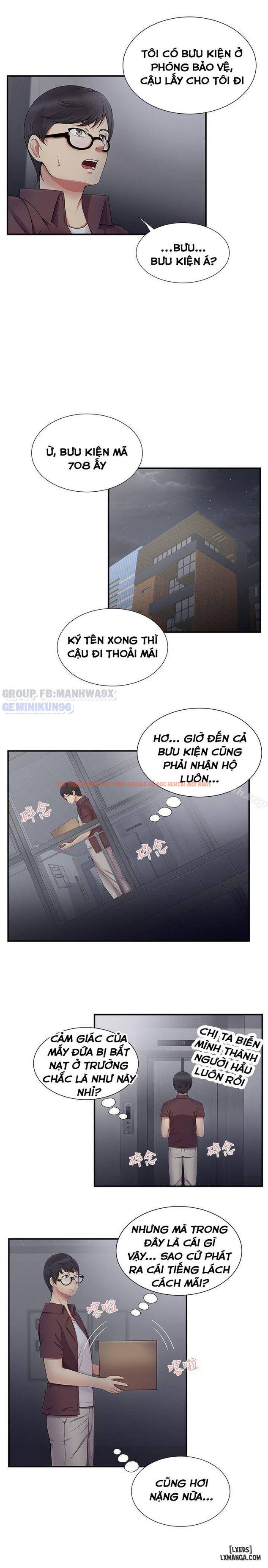 Xem ảnh 13 trong truyện hentai Keo Son Môi - Chapter 18 - hentaitvn.net