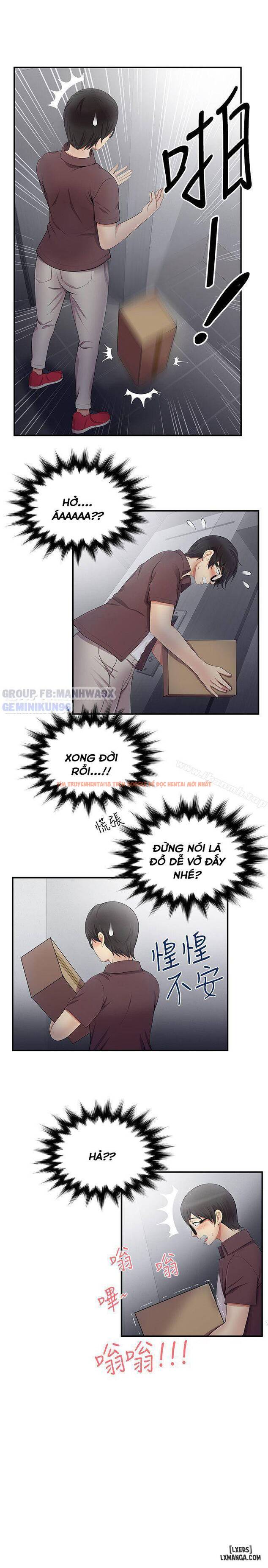 Xem ảnh 15 trong truyện hentai Keo Son Môi - Chapter 18 - hentaitvn.net