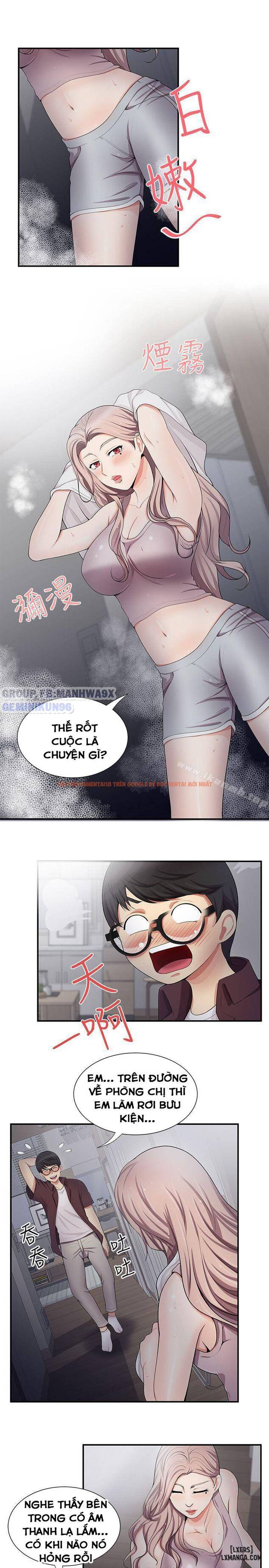 Xem ảnh 21 trong truyện hentai Keo Son Môi - Chapter 18 - hentaitvn.net