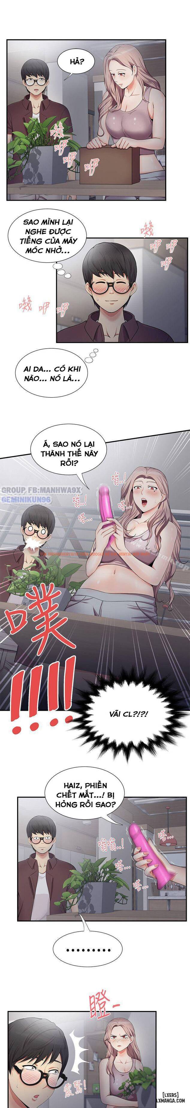 Xem ảnh 23 trong truyện hentai Keo Son Môi - Chapter 18 - hentaitvn.net