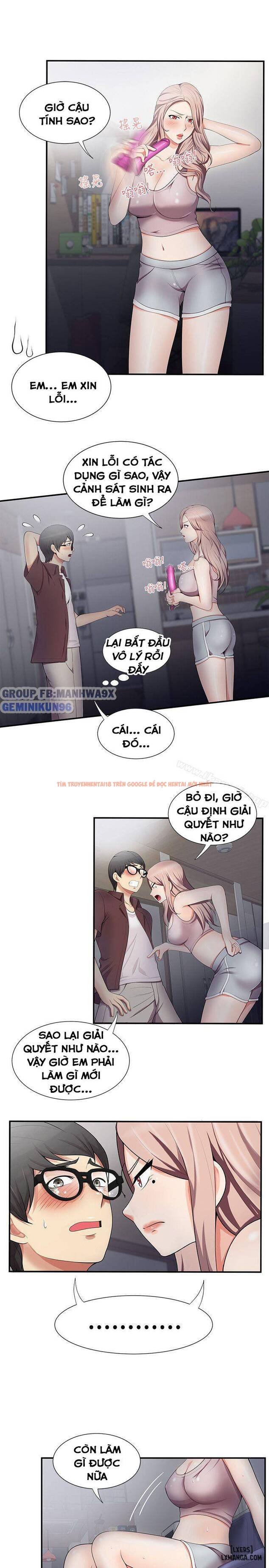 Xem ảnh 25 trong truyện hentai Keo Son Môi - Chapter 18 - hentaitvn.net