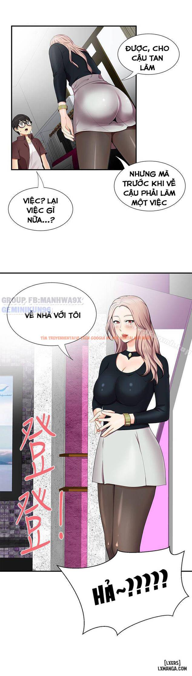 Xem ảnh 5 trong truyện hentai Keo Son Môi - Chapter 18 - hentaitvn.net