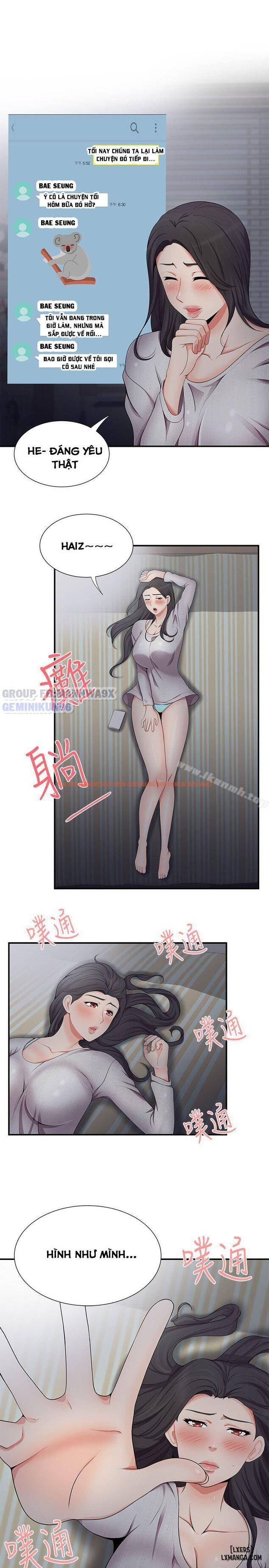 Xem ảnh 7 trong truyện hentai Keo Son Môi - Chapter 18 - hentaitvn.net