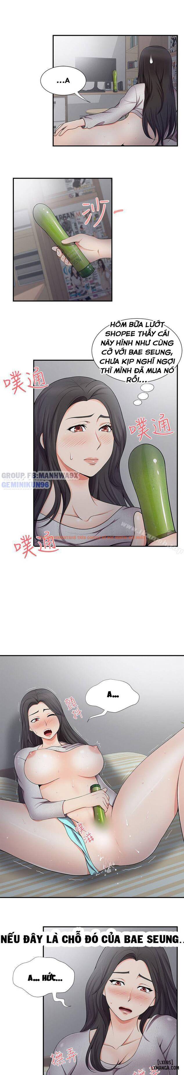 Xem ảnh 10 trong truyện hentai Keo Son Môi - Chapter 19 - hentaitvn.net