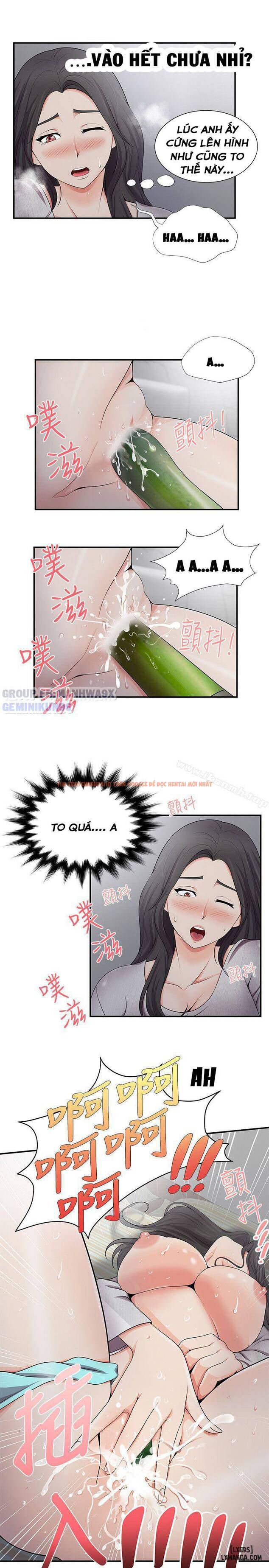 Xem ảnh 12 trong truyện hentai Keo Son Môi - Chapter 19 - hentaitvn.net