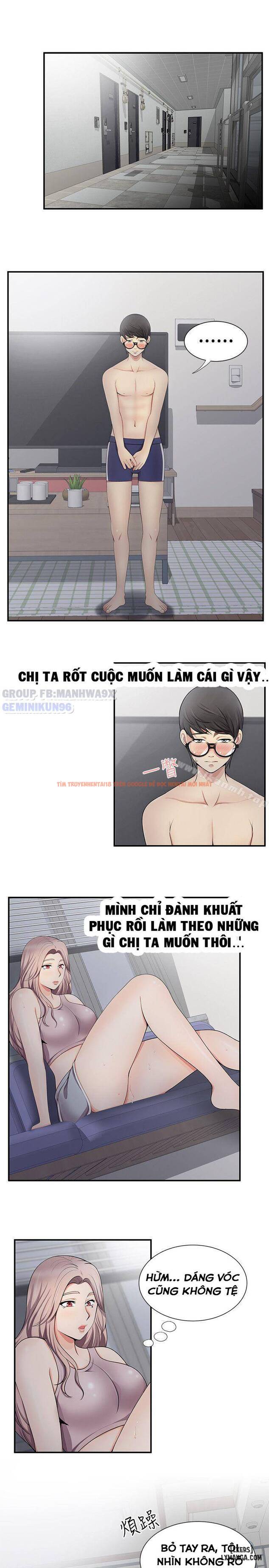 Xem ảnh 16 trong truyện hentai Keo Son Môi - Chapter 19 - hentaitvn.net