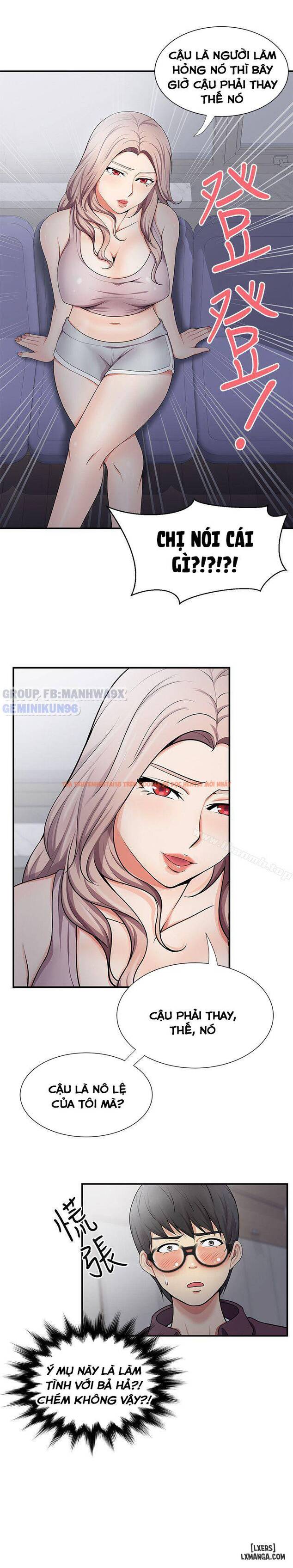 Xem ảnh 5 trong truyện hentai Keo Son Môi - Chapter 19 - hentaitvn.net