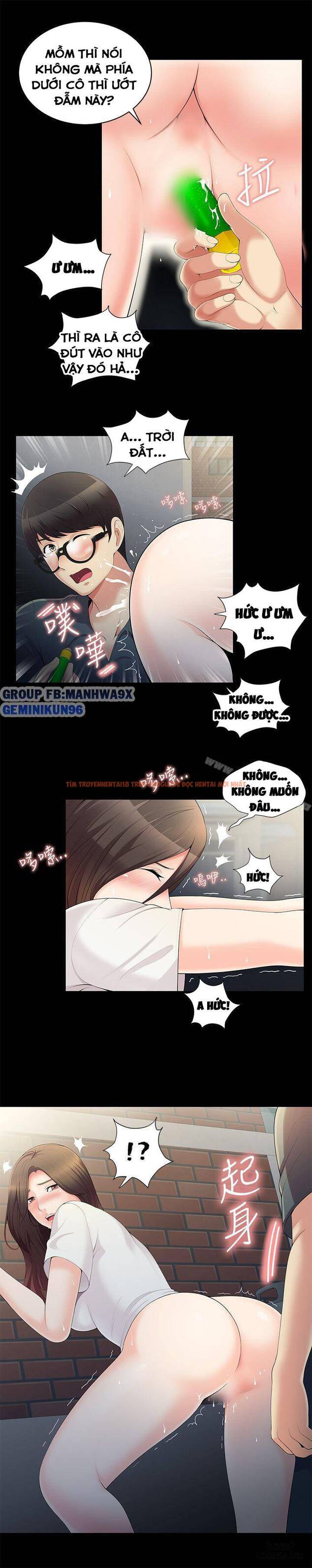 Xem ảnh 11 trong truyện hentai Keo Son Môi - Chapter 2 - hentaitvn.net