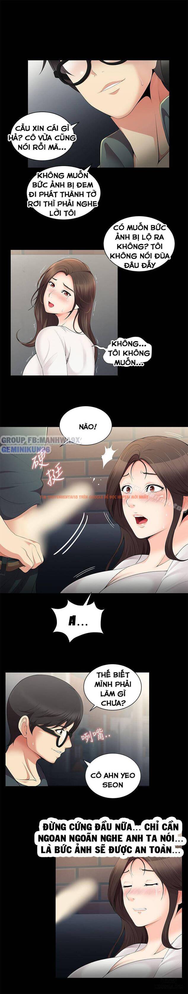 Xem ảnh 13 trong truyện hentai Keo Son Môi - Chapter 2 - hentaitvn.net