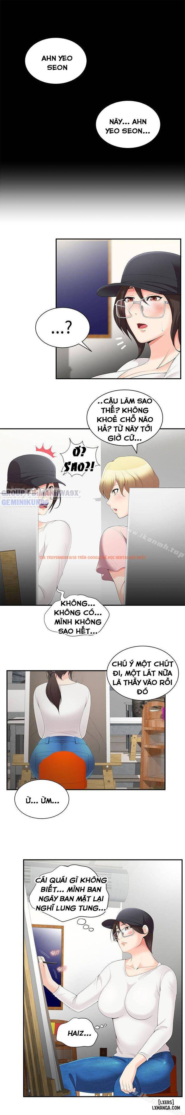 Xem ảnh 14 trong truyện hentai Keo Son Môi - Chapter 2 - hentaitvn.net