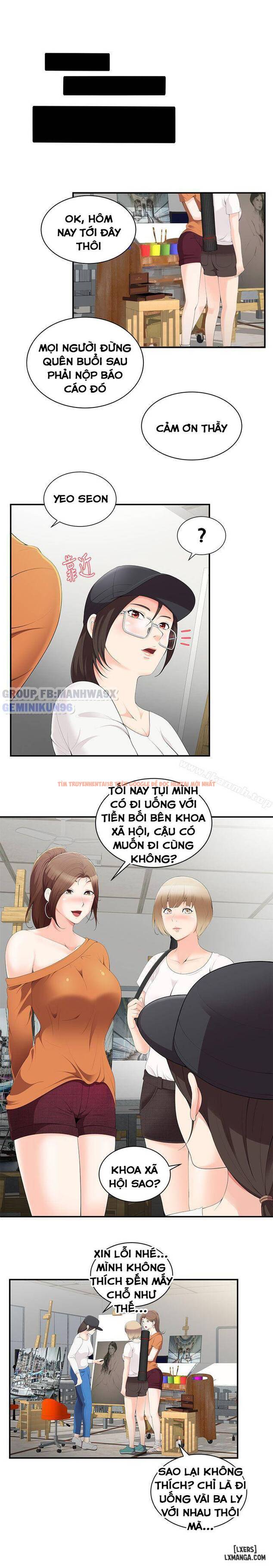 Xem ảnh 16 trong truyện hentai Keo Son Môi - Chapter 2 - hentaitvn.net