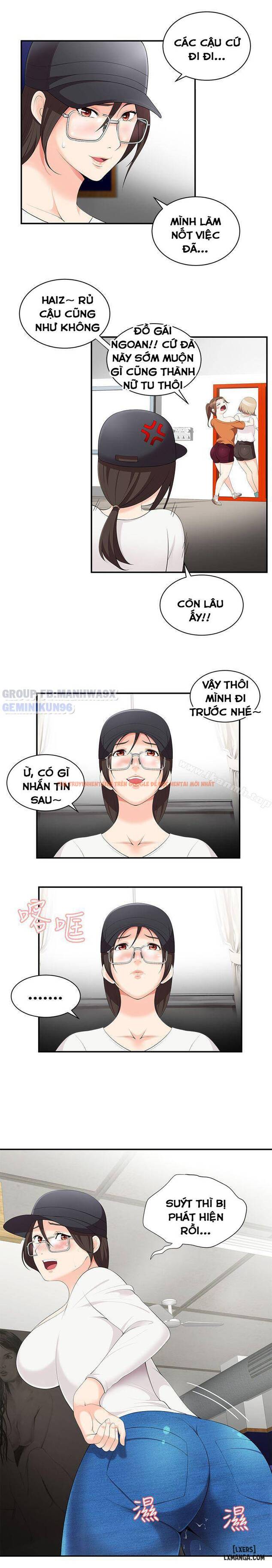 Xem ảnh 17 trong truyện hentai Keo Son Môi - Chapter 2 - hentaitvn.net