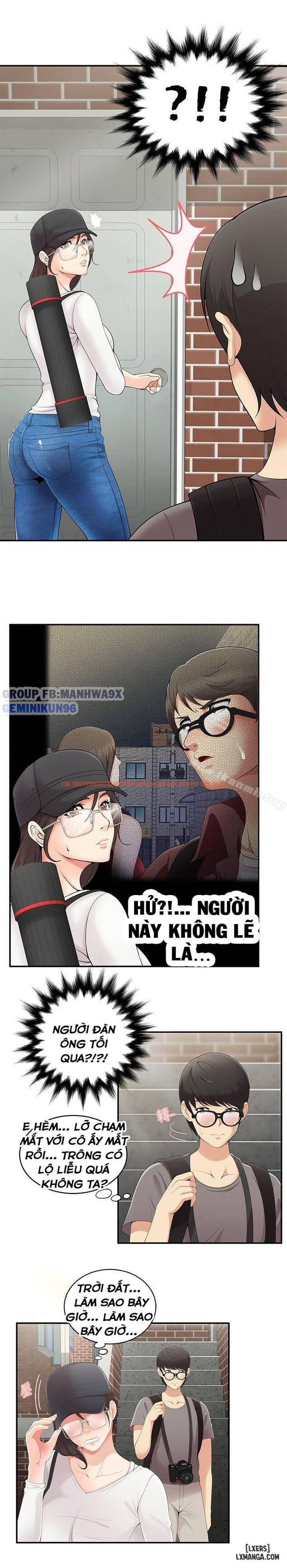 Xem ảnh 3 trong truyện hentai Keo Son Môi - Chapter 2 - hentaitvn.net