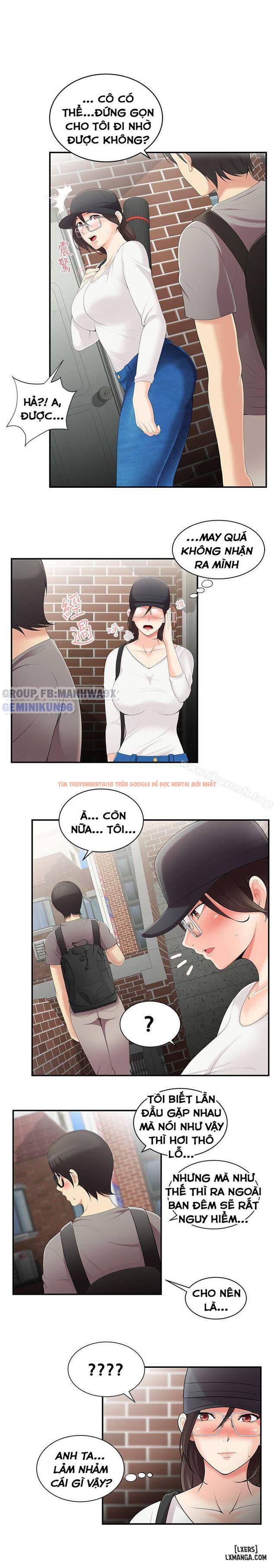 Xem ảnh 5 trong truyện hentai Keo Son Môi - Chapter 2 - hentaitvn.net