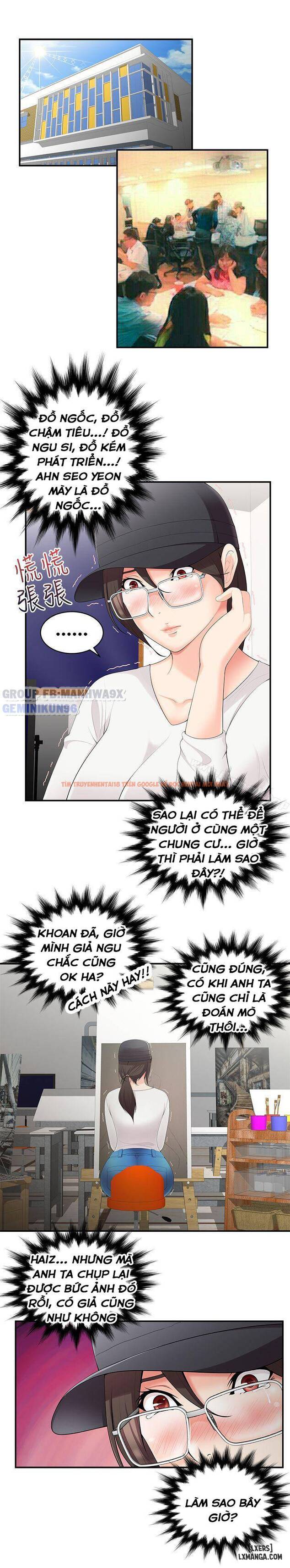 Xem ảnh 9 trong truyện hentai Keo Son Môi - Chapter 2 - hentaitvn.net