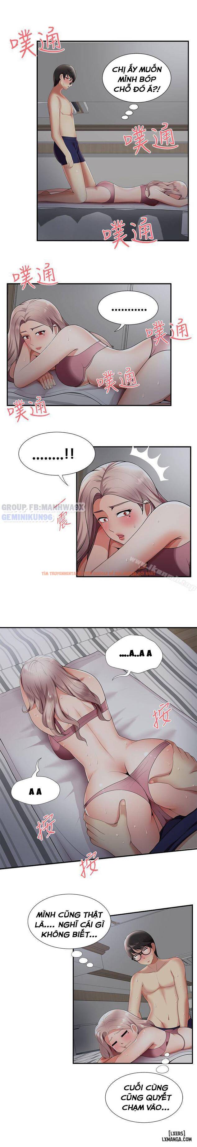 Xem ảnh 8 trong truyện hentai Keo Son Môi - Chapter 20 - hentaitvn.net