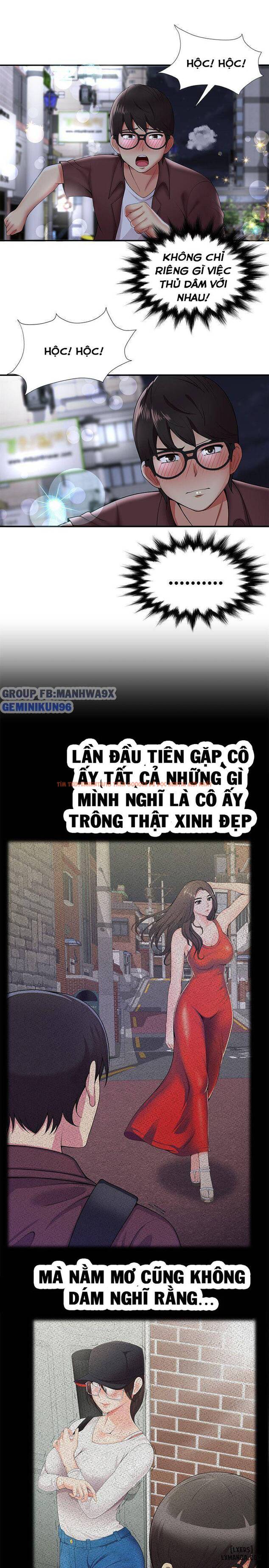 Trang truyện 10 trong truyện tranh Keo Son Môi - Chapter 21 - www.truyentvn.net