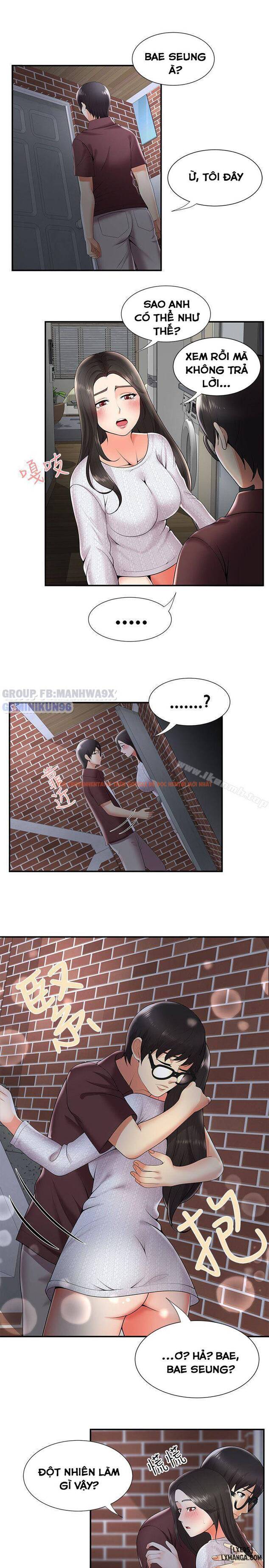 Trang truyện 15 trong truyện tranh Keo Son Môi - Chapter 21 - www.truyentvn.net