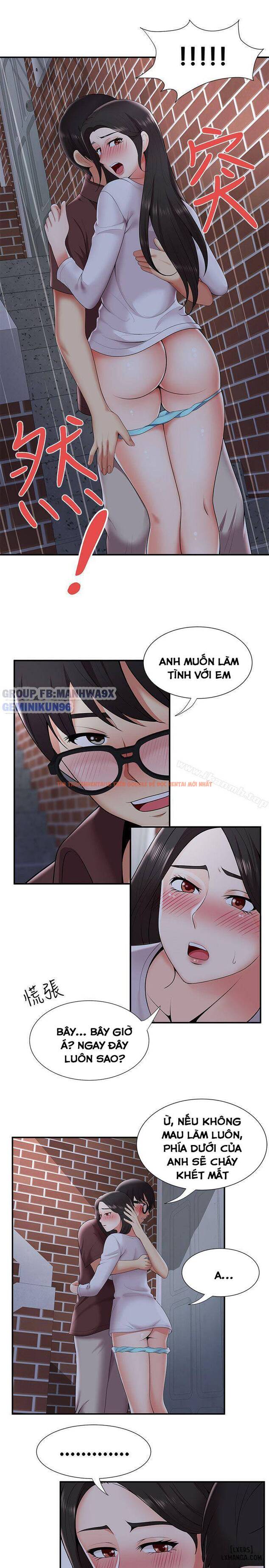Trang truyện 23 trong truyện tranh Keo Son Môi - Chapter 21 - www.truyentvn.net