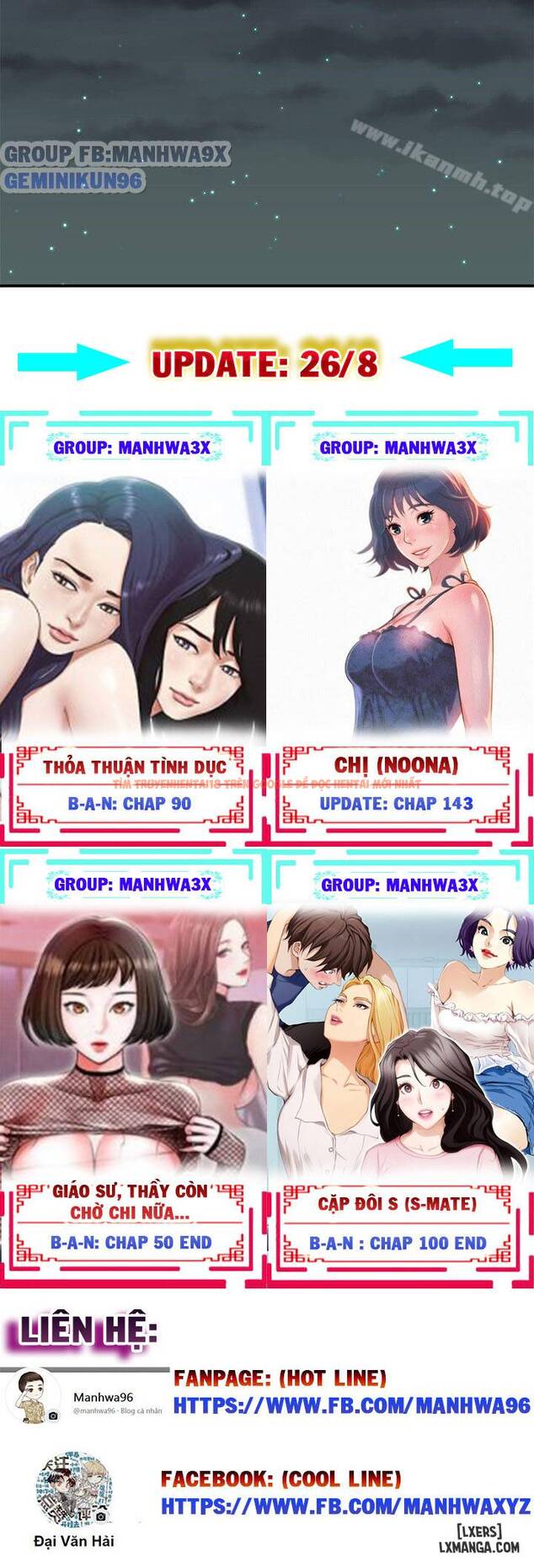 Trang truyện 7 trong truyện tranh Keo Son Môi - Chapter 21 - www.truyentvn.net