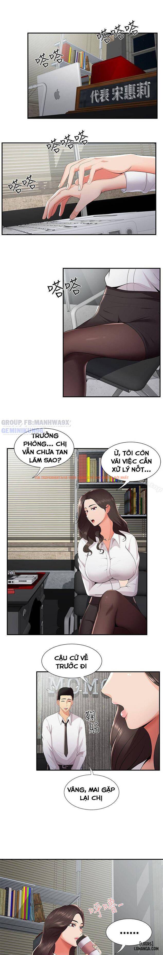 Xem ảnh 13 trong truyện hentai Keo Son Môi - Chapter 22 - hentaitvn.net