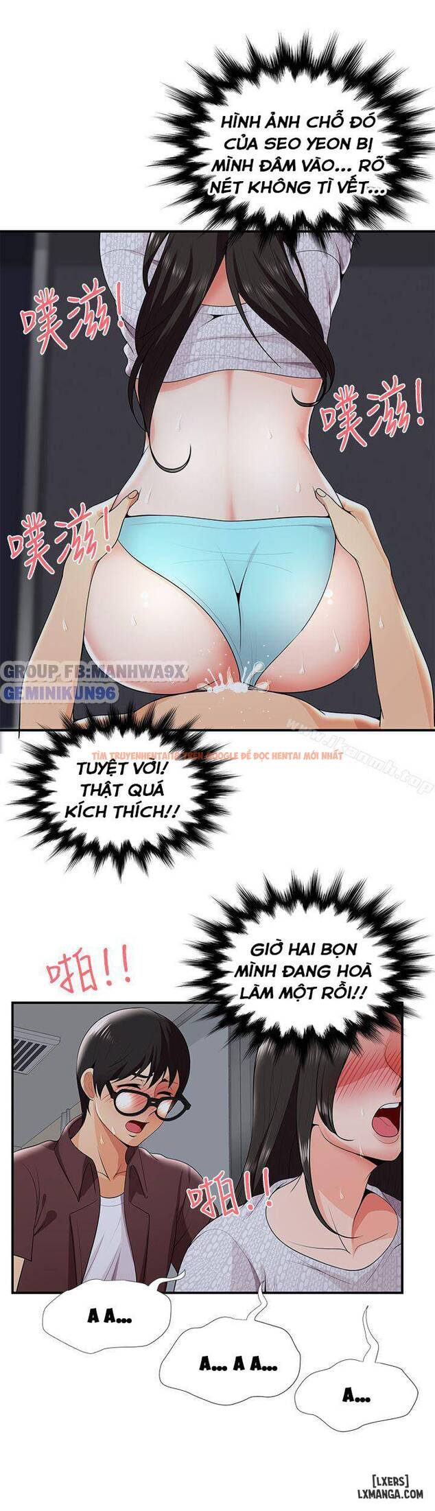 Xem ảnh 3 trong truyện hentai Keo Son Môi - Chapter 22 - hentaitvn.net